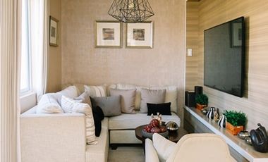 Dani NRFO 4BR SF Townhouse for Sale in Camella Prima Butuan, Agusan Del Norte