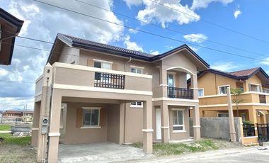 Greta NRFO 5BR SF Townhouse for Sale in Camella Prima Butuan, Agusan Del Norte