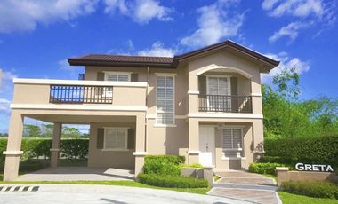 Greta NRFO 5BR SF Townhouse for Sale in Camella Prima Butuan, Agusan Del Norte