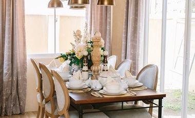 Greta NRFO 5BR SF Townhouse for Sale in Camella Prima Butuan, Agusan Del Norte