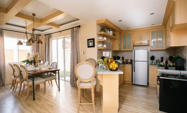 Greta NRFO 5BR SF Townhouse for Sale in Camella Prima Butuan, Agusan Del Norte