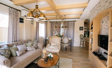 Greta NRFO 5BR SF Townhouse for Sale in Camella Prima Butuan, Agusan Del Norte