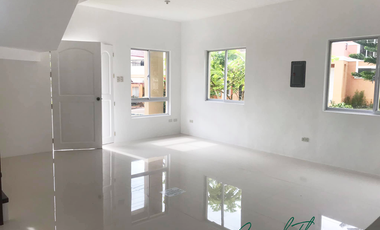 Greta NRFO 5BR SF Townhouse for Sale in Camella Prima Butuan, Agusan Del Norte