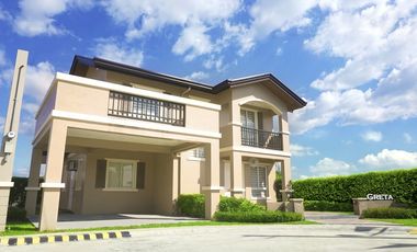 Greta NRFO 5BR SF Townhouse for Sale in Camella Prima Butuan, Agusan Del Norte