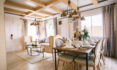 Greta NRFO 5BR SF Townhouse for Sale in Camella Prima Butuan, Agusan Del Norte