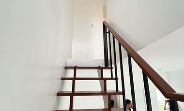 Alli NRFO 2BR SF Townhouse for Sale in Camella Prima Butuan, Agusan Del Norte