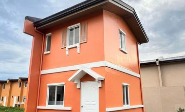 Alli NRFO 2BR SF Townhouse for Sale in Camella Prima Butuan, Agusan Del Norte