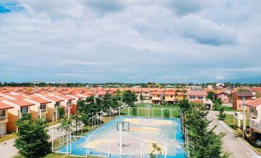 Alli NRFO 2BR SF Townhouse for Sale in Camella Prima Butuan, Agusan Del Norte