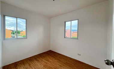 Alli NRFO 2BR SF Townhouse for Sale in Camella Prima Butuan, Agusan Del Norte