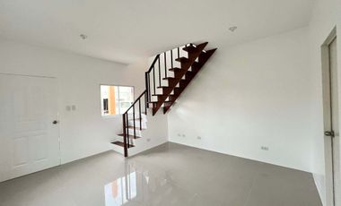 Alli NRFO 2BR SF Townhouse for Sale in Camella Prima Butuan, Agusan Del Norte