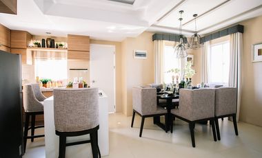 Dani WB NRFO 4BR SF Townhouse for Sale in Camella Prima Butuan, Agusan Del Norte