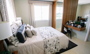 Dani WB NRFO 4BR SF Townhouse for Sale in Camella Prima Butuan, Agusan Del Norte