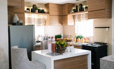 Dani WB NRFO 4BR SF Townhouse for Sale in Camella Prima Butuan, Agusan Del Norte