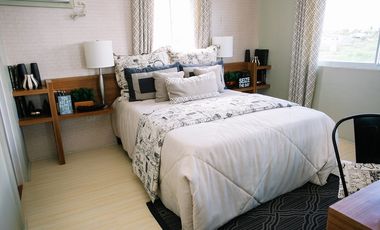 Dani WB NRFO 4BR SF Townhouse for Sale in Camella Prima Butuan, Agusan Del Norte