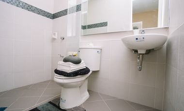 Dani WB NRFO 4BR SF Townhouse for Sale in Camella Prima Butuan, Agusan Del Norte