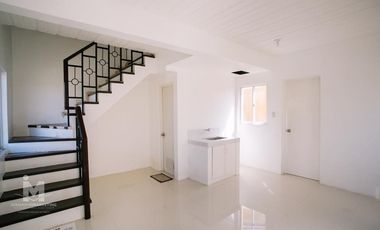 Bella NRFO 2BR SF Townhouse for Sale in Camella Prima Butuan, Agusan Del Norte