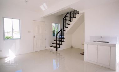 Bella NRFO 2BR SF Townhouse for Sale in Camella Prima Butuan, Agusan Del Norte