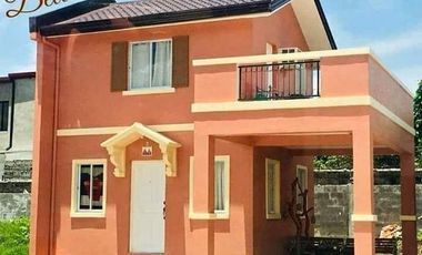 Bella NRFO 2BR SF Townhouse for Sale in Camella Prima Butuan, Agusan Del Norte