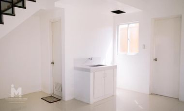 Bella NRFO 2BR SF Townhouse for Sale in Camella Prima Butuan, Agusan Del Norte