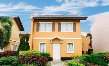 Ella NRFO 5BR SF Townhouse for Sale in Camella Prima Butuan, Agusan Del Norte