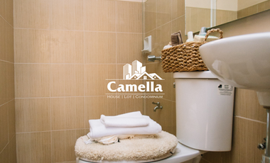 Ella NRFO 5BR SF Townhouse for Sale in Camella Prima Butuan, Agusan Del Norte