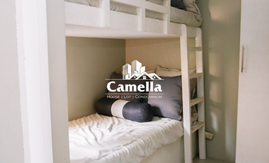 Ella NRFO 5BR SF Townhouse for Sale in Camella Prima Butuan, Agusan Del Norte