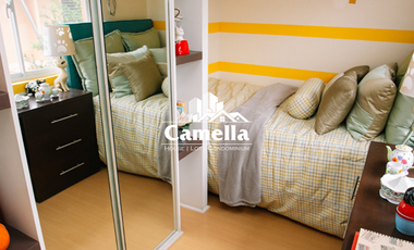 Ella NRFO 5BR SF Townhouse for Sale in Camella Prima Butuan, Agusan Del Norte