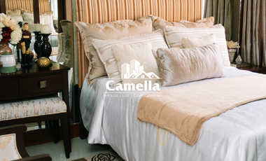 Ella NRFO 5BR SF Townhouse for Sale in Camella Prima Butuan, Agusan Del Norte