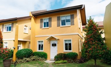 Cara NRFO 3BR SF Townhouse for Sale in Camella Prima Butuan, Agusan Del Norte