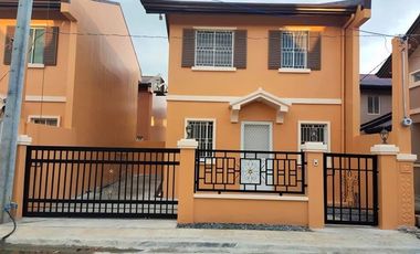 Cara NRFO 3BR SF Townhouse for Sale in Camella Prima Butuan, Agusan Del Norte