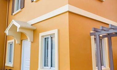 Cara NRFO 3BR SF Townhouse for Sale in Camella Prima Butuan, Agusan Del Norte