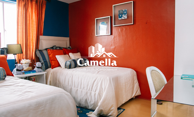 Ella WB NRFO 5BR SF Townhouse for Sale in Camella Prima Butuan, Agusan Del Norte