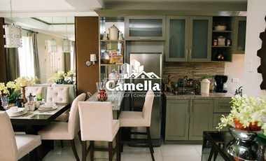 Ella WB NRFO 5BR SF Townhouse for Sale in Camella Prima Butuan, Agusan Del Norte