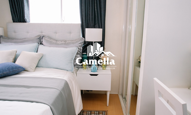 Ella WB NRFO 5BR SF Townhouse for Sale in Camella Prima Butuan, Agusan Del Norte