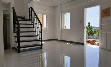 Ella WB NRFO 5BR SF Townhouse for Sale in Camella Prima Butuan, Agusan Del Norte