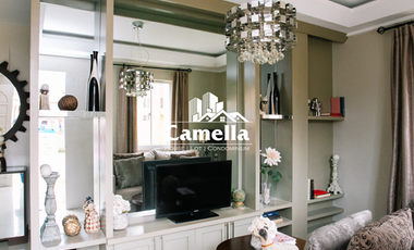 Ella WB NRFO 5BR SF Townhouse for Sale in Camella Prima Butuan, Agusan Del Norte