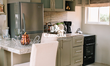 Ella WB NRFO 5BR SF Townhouse for Sale in Camella Prima Butuan, Agusan Del Norte