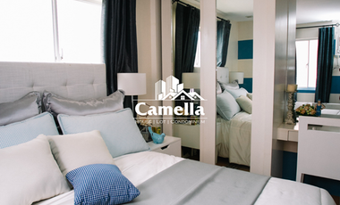 Ella WB NRFO 5BR SF Townhouse for Sale in Camella Prima Butuan, Agusan Del Norte