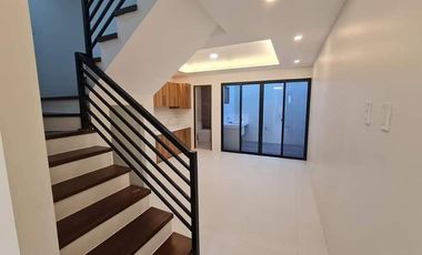For Sale: 3-Storey Townhouse in Katarungan Village, Muntinlupa