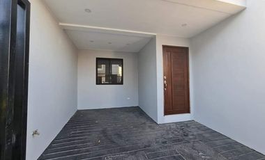 For Sale: 3-Storey Townhouse in Katarungan Village, Muntinlupa