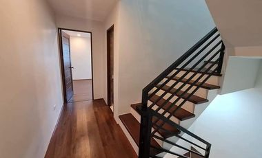 For Sale: 3-Storey Townhouse in Katarungan Village, Muntinlupa