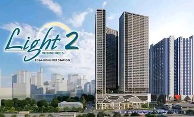 Affordable Condo in Mandaluyong