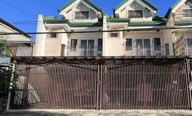 Townhouse for sale in Don Jose Street, Holy Spirit, Holy Spirit, 2nd District, Quezon City, Eastern Manila District