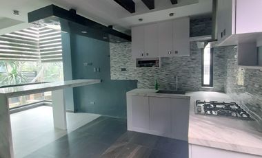 Newly Renovated House for Residence or Office Use in Marikina