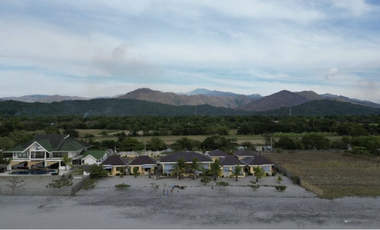 Beach Front House / Resort in Cabangan, Zambales