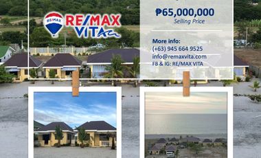 Beach Front House / Resort in Cabangan, Zambales