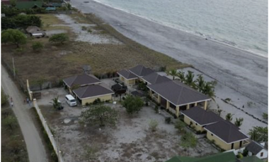 Beach Front House / Resort in Cabangan, Zambales