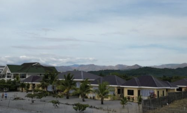 Beach Front House / Resort in Cabangan, Zambales