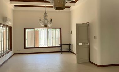 Beautiful 3 Bedroom House FOR RENT - San Lorenzo Village, Makati City