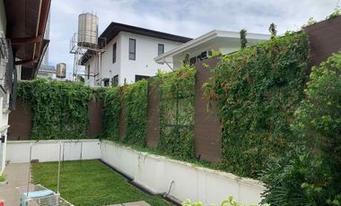 Beautiful 3 Bedroom House FOR RENT - San Lorenzo Village, Makati City